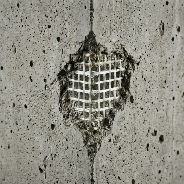 Fiberstone hafif beton teknik malzeme yapısı ve fiber donatı detayları