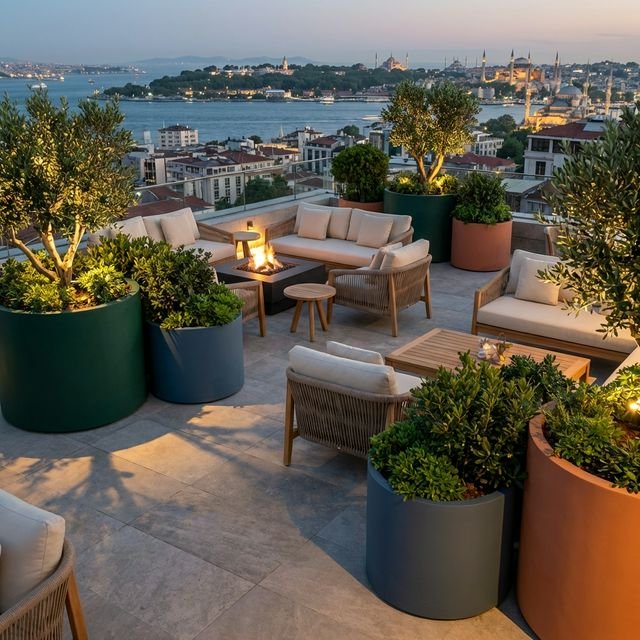 RAL Renk Uygulamaları